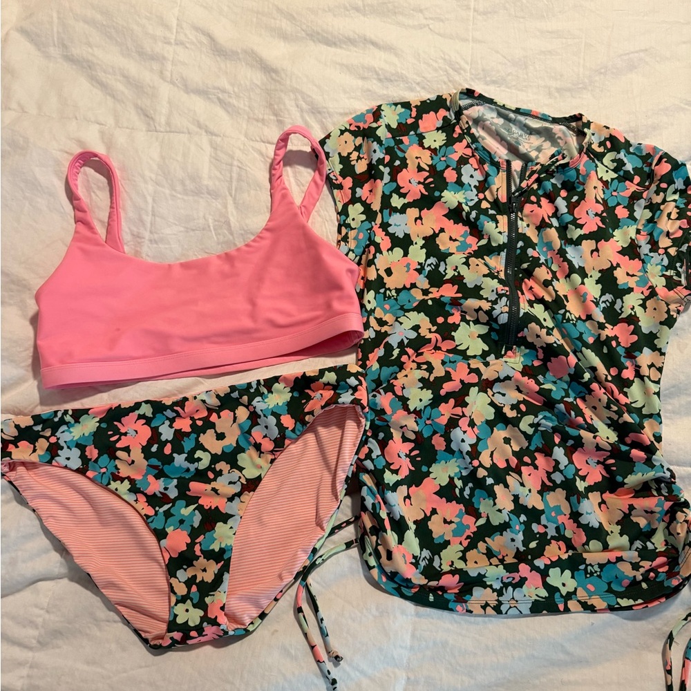 Swim Set by Carve Designs
